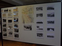 Ausstellung "100 Jahre Ende des 1. Weltkrieges"
